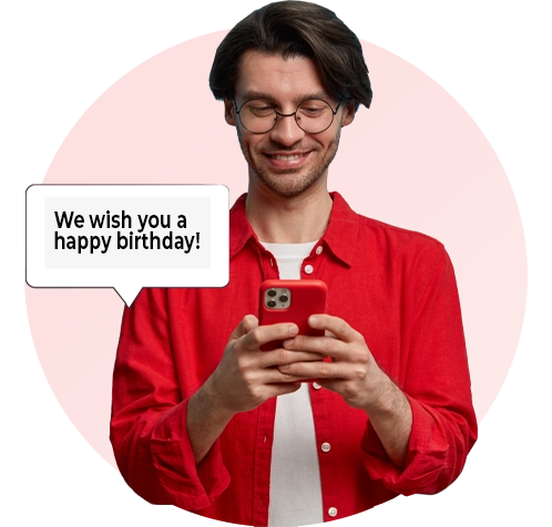 Birthday SMS Marketing